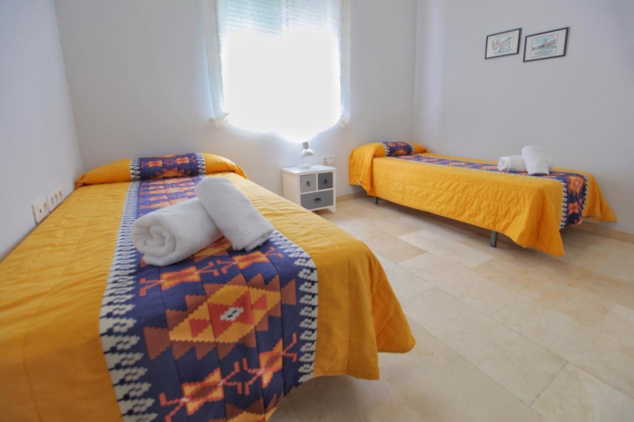 Albeniz Appartement Córdoba Buitenkant foto
