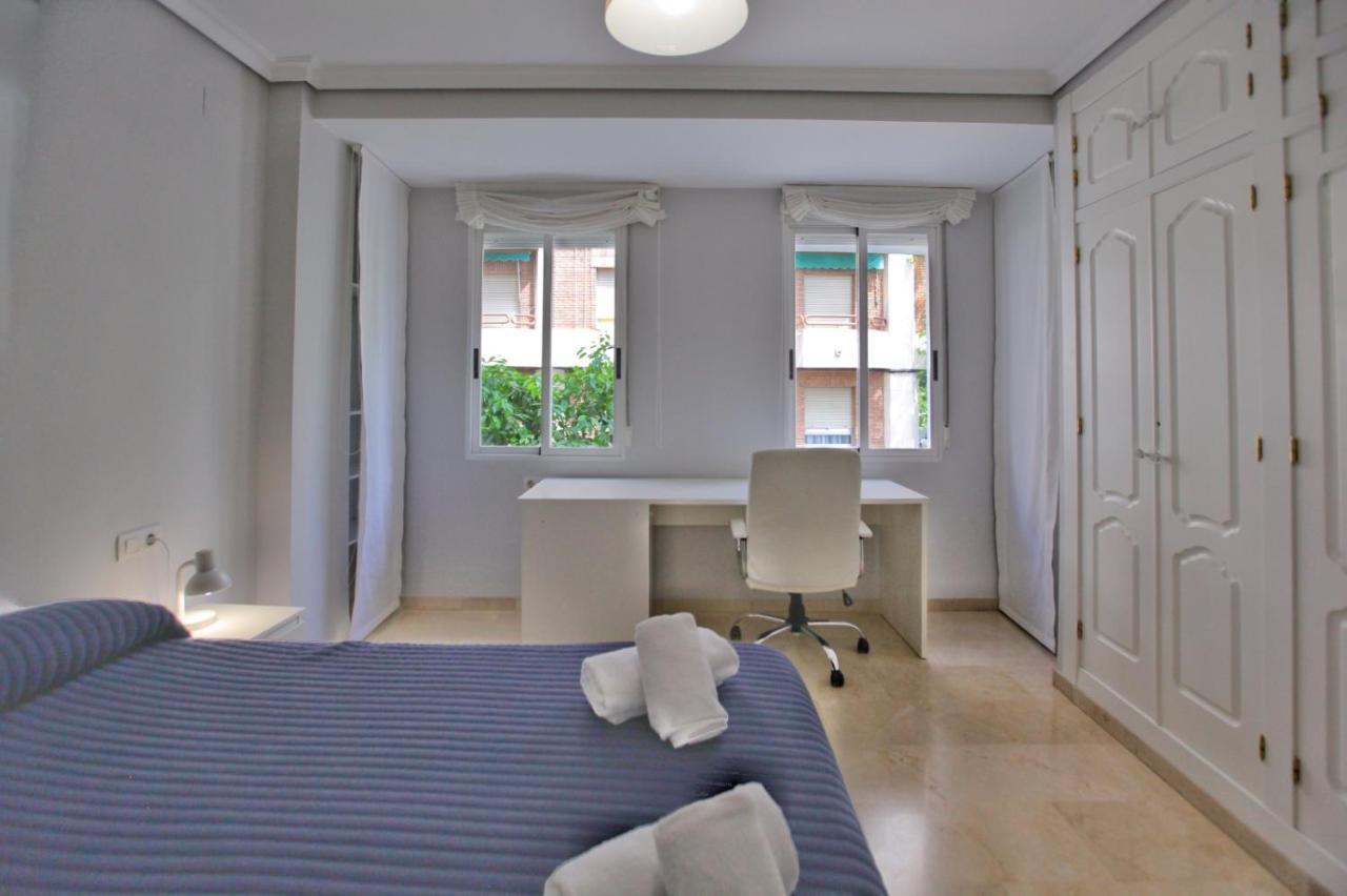 Albeniz Appartement Córdoba Buitenkant foto